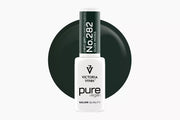 Victoria Vynn Lakier hybrydowy Pure Vegan Creamy 282 Dusk Moss 8 ml