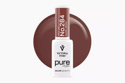 Victoria Vynn Lakier hybrydowy Pure Vegan Creamy 284 Nude Wood 8 ml