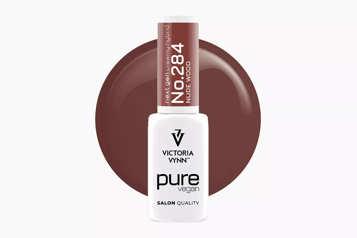 Victoria Vynn Zestaw 5 Lakierów hybrydowych Pure Vegan Mistique Wetland 283-287 5x8 ml