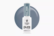 Victoria Vynn Lakier hybrydowy Pure Vegan Creamy 286 Blue Silence 8 ml
