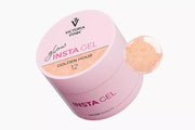 Victoria Vynn Insta Gel 12 Golden Hour Żel Budujący ze Złotą Folią 40 ml