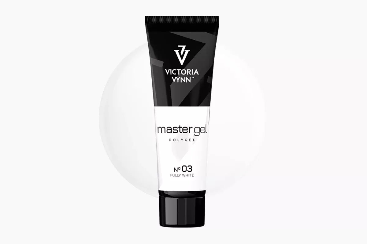 Victoria Vynn MASTER GEL 03 Fully White akrylożel 60 g
