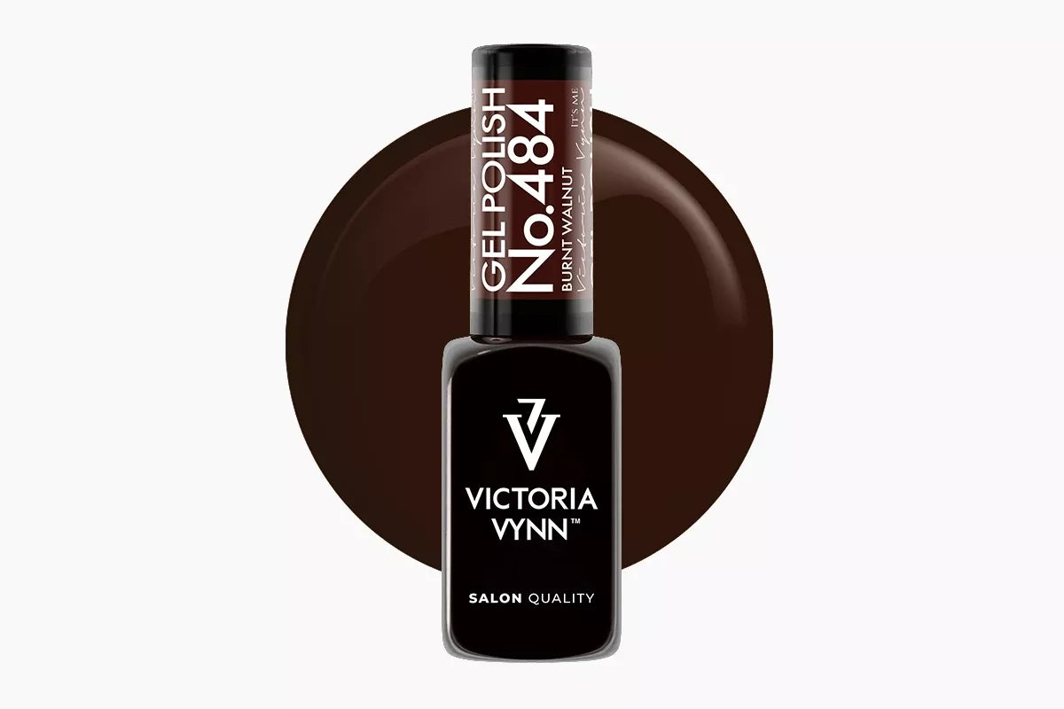 Victoria Vynn Zestaw Lakierów Hybrydowych 8PACK The New Deco 479-486 8 x 8 ml