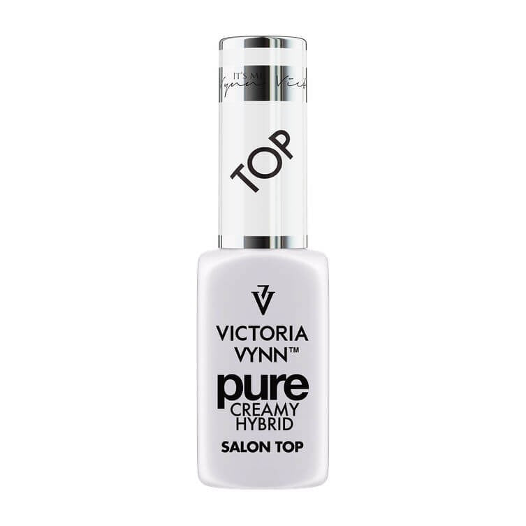 _PURE CREAMY HYBRID TOP 8ml
