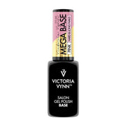 GEL POLISH MEGA BASE Pink 8ml