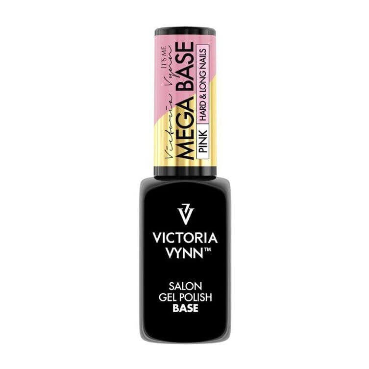 GEL POLISH MEGA BASE Pink 8ml
