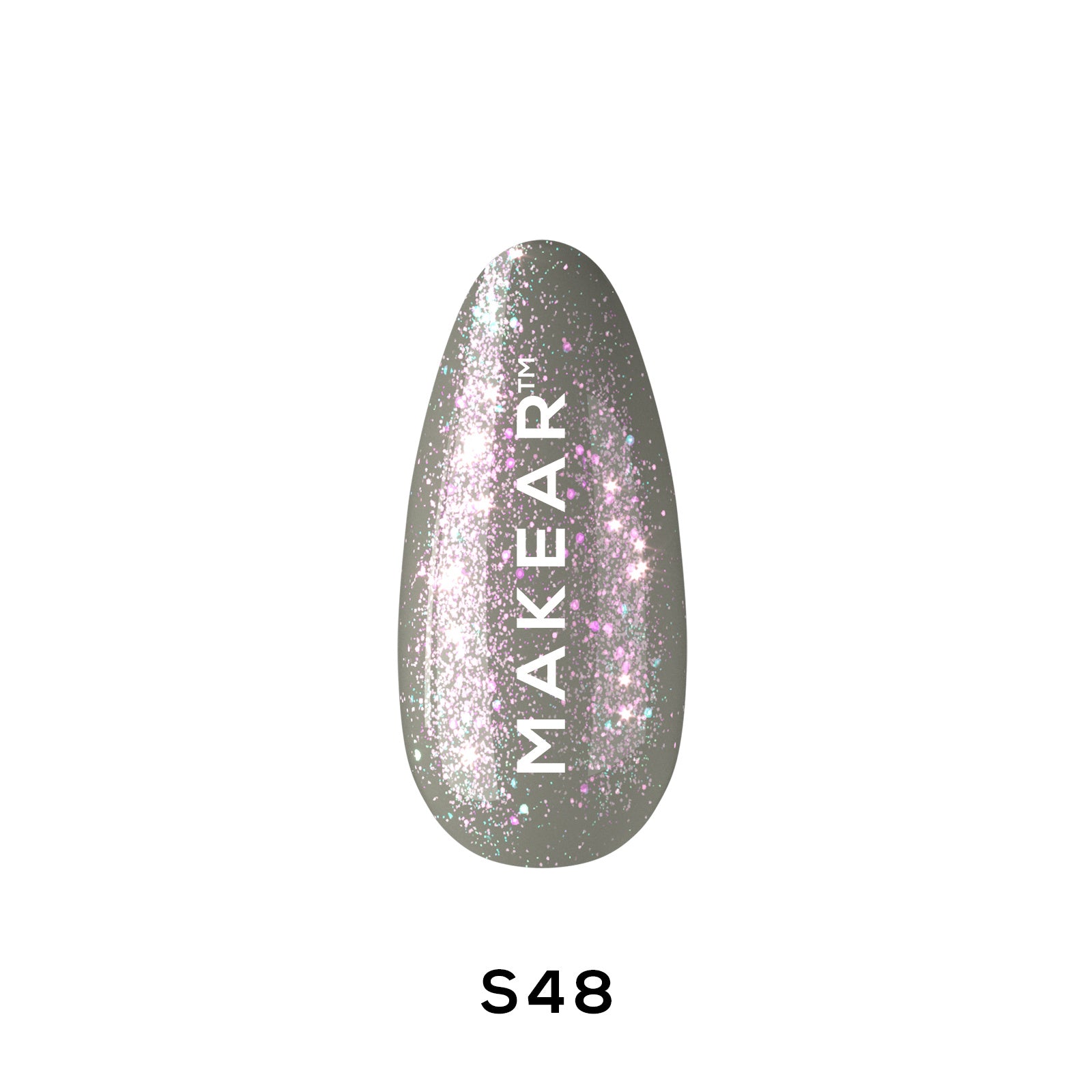 Makear Lakier Hybrydowy S48 Shinel