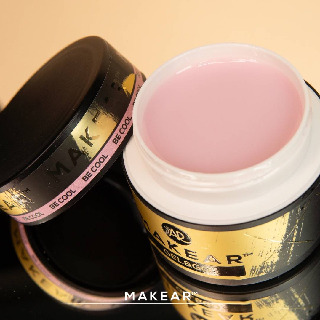 Makear GG12 Be Cool - Gel&Go 50ml