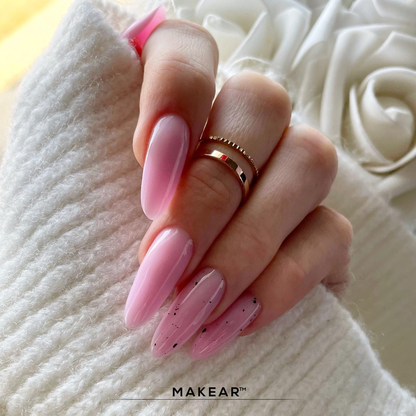 Makear GG06 Bubble Gum - Gel&Go 50ml