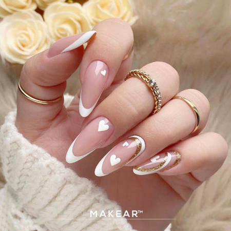 Makear GG01 Caramel - Gel&Go 15ml
