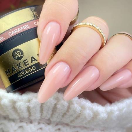Makear GG01 Caramel - Gel&Go 15ml