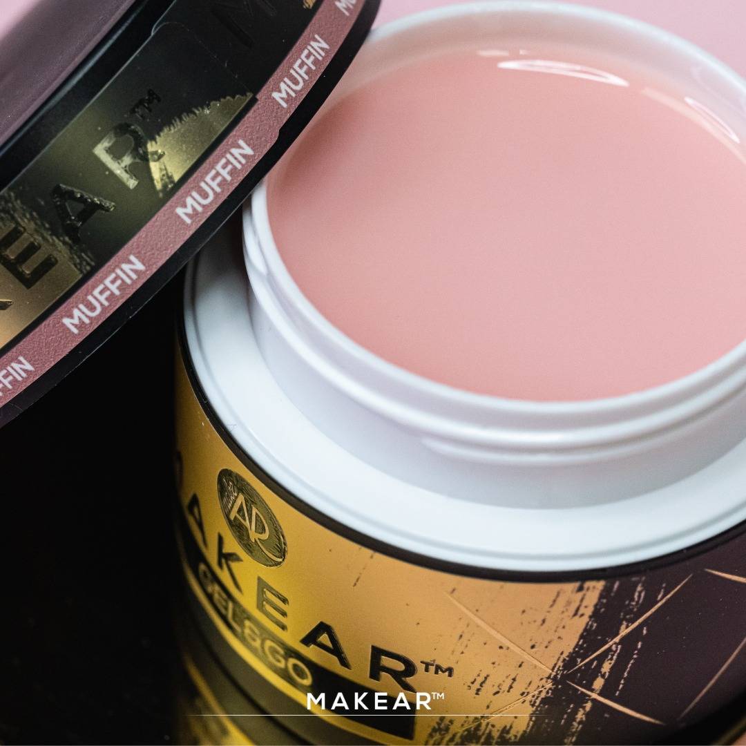Makear GG04 Muffin - Gel&Go 15ml