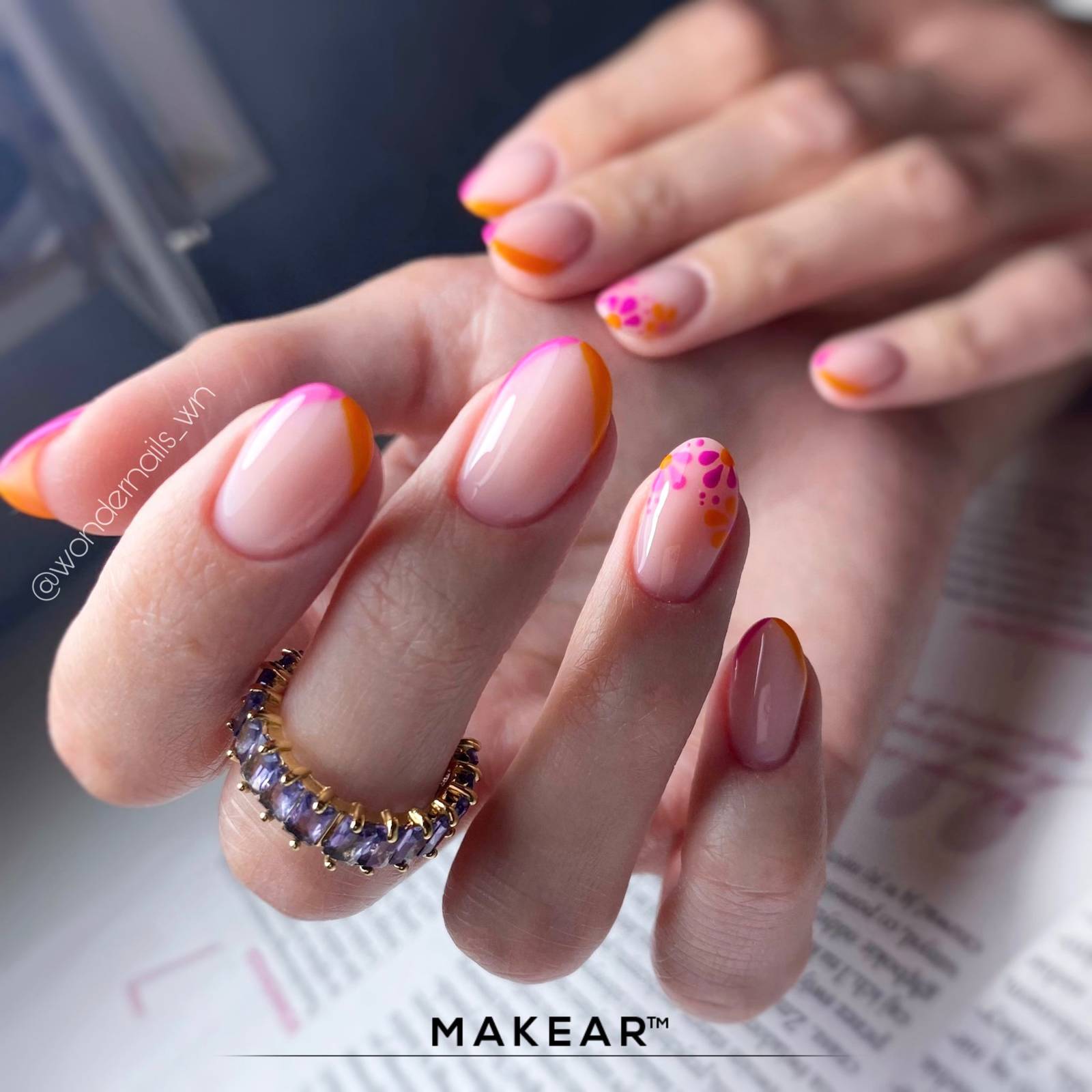 Makear GG04 Muffin - Gel&Go 15ml