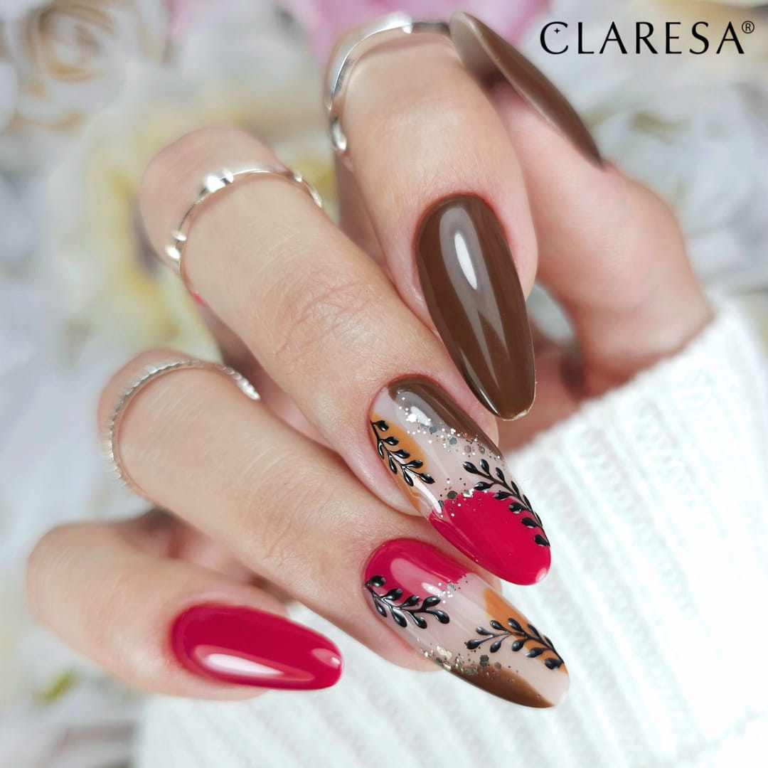 Claresa - Lakier Hybrydowy STAY COSY 1 -5g