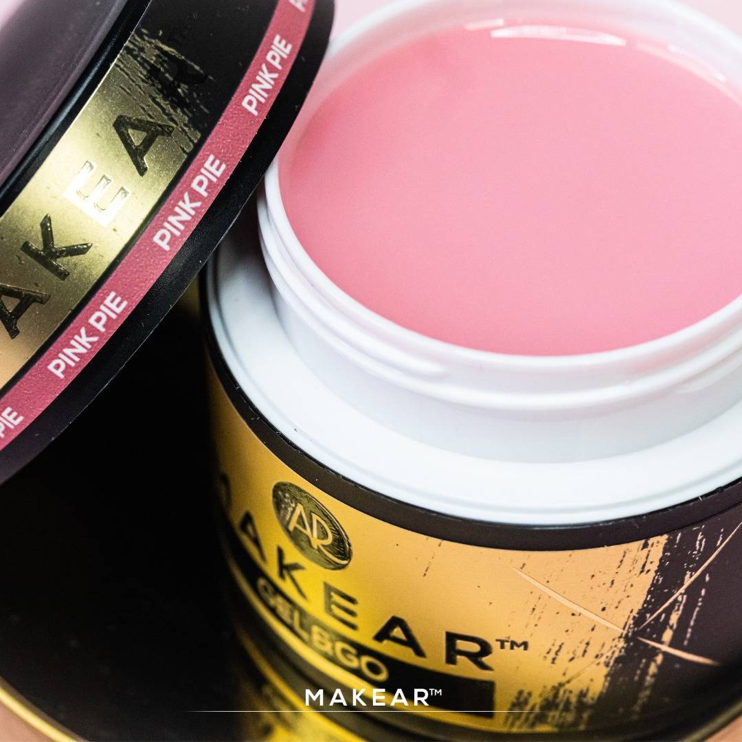 Makear GG05 Pink Pie - Gel&Go 50ml