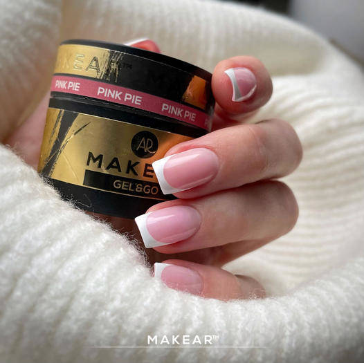 Makear GG05 Pink Pie - Gel&Go 50ml