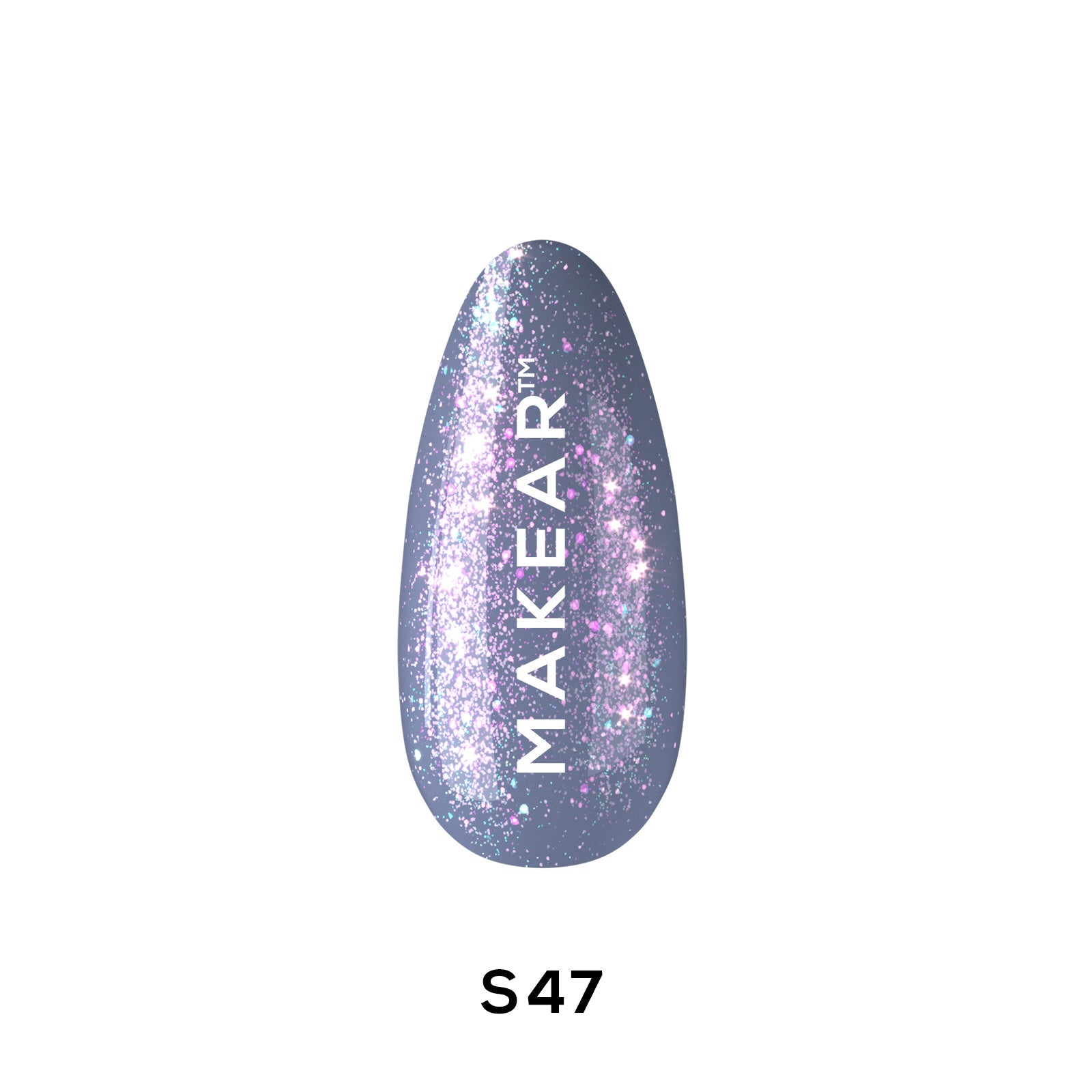 Makear Lakier Hybrydowy S47 Blucci
