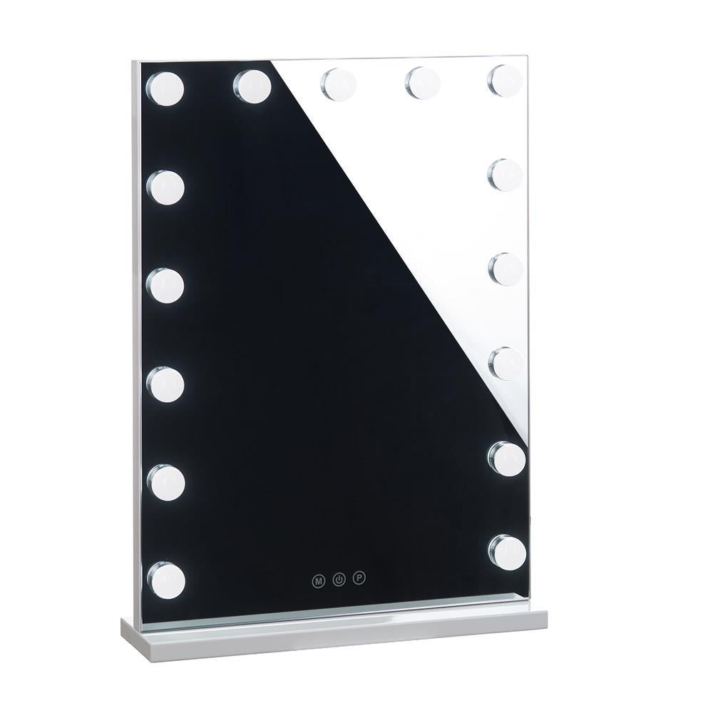 Lustro podświetlane LED HOLLYWOOD 43x58cm  4658-Z