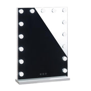 Lustro podświetlane LED HOLLYWOOD 43x58cm  4658-Z