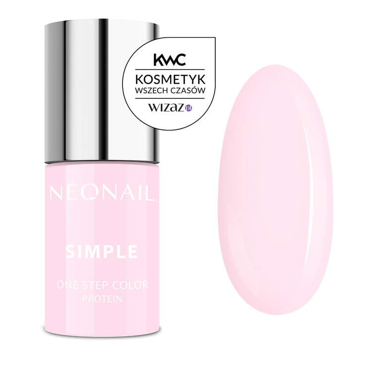 Simple One Step Color Protein 7,2Ml - Vanille