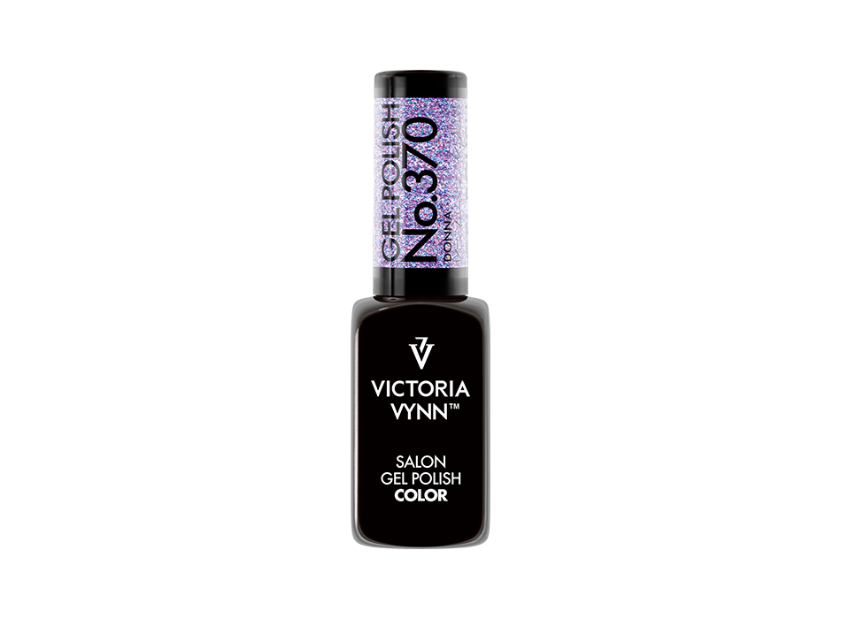 Victoria Vynn Lakier Hybrydowy 370 Donna 8ml