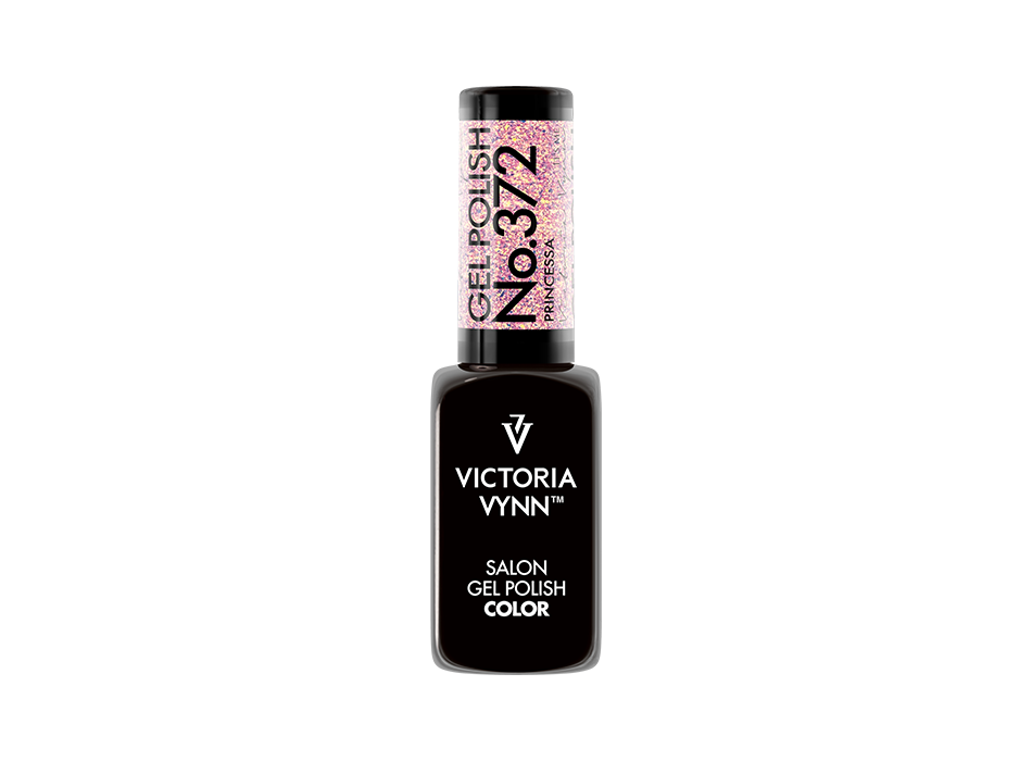 Victoria Vynn Lakier Hybrydowy 372 Princessa 8ml