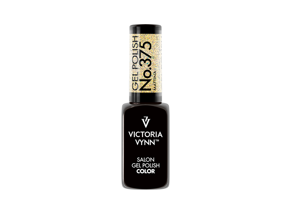 Victoria Vynn Lakier Hybrydowy 375 Mattina 8ml