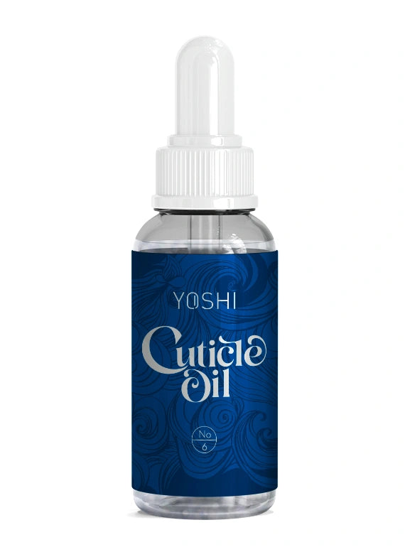 Yoshi - Oliwka do Skórek Cuticle Oil No.6 15ml
