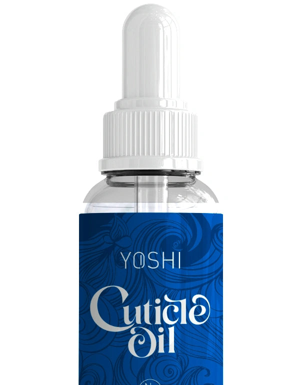 Yoshi - Oliwka do Skórek Cuticle Oil No.6 15ml