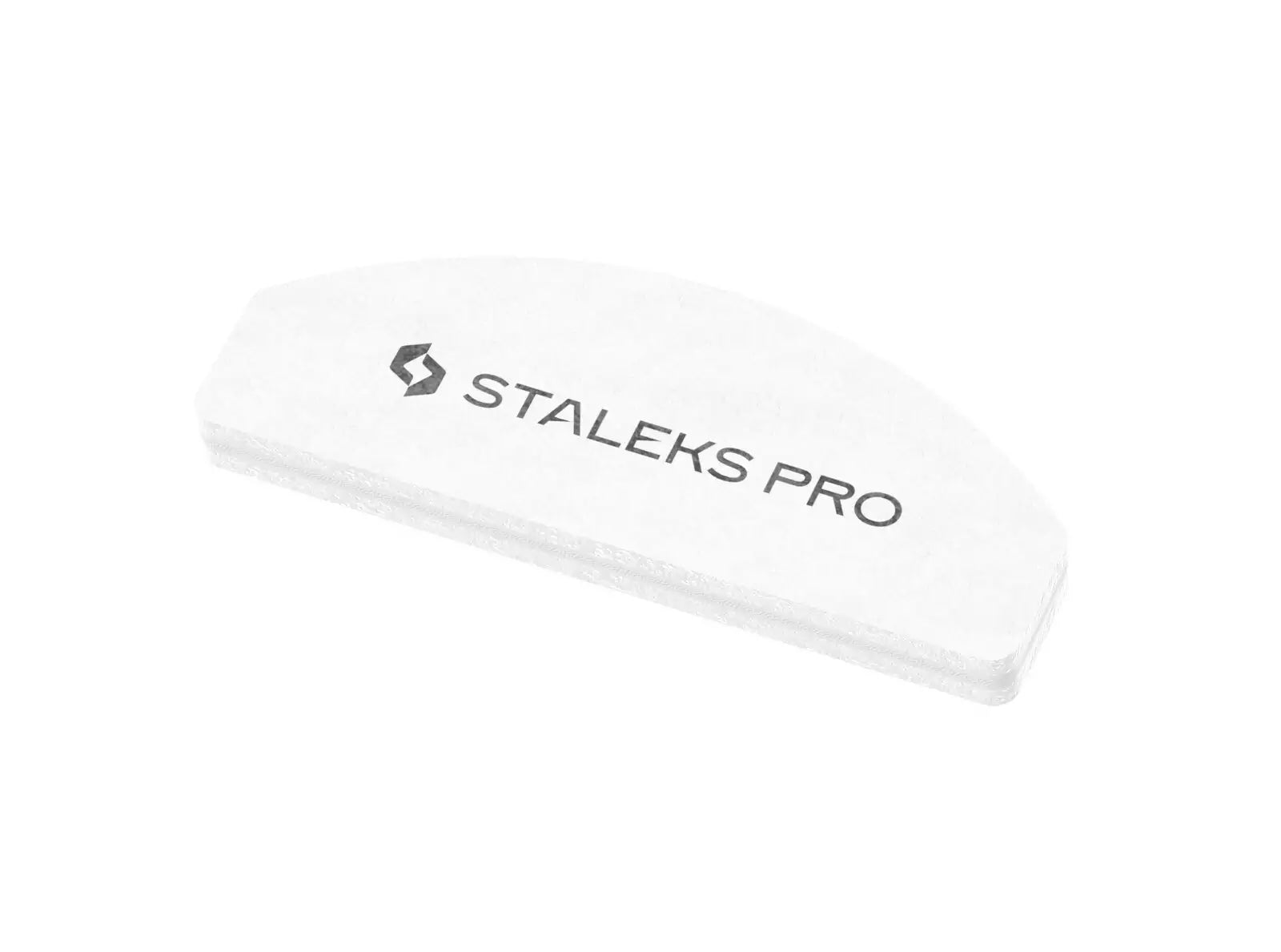 Staleks Pro Mini Polerka Do Paznokci Grit 100/180 Półksiężyc NFB-41M-100/180-20 - 20 Sztuk