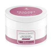 Pharm Foot Derma Scraper Zmiękczający Peeling Solno-Cukrowy Z Mocznikiem I Ekstraktem Z Jagód Goji / 200g