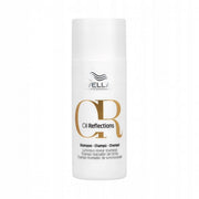 Wella Oil Reflections - Nawilżający Szampon do Włosów 50ml