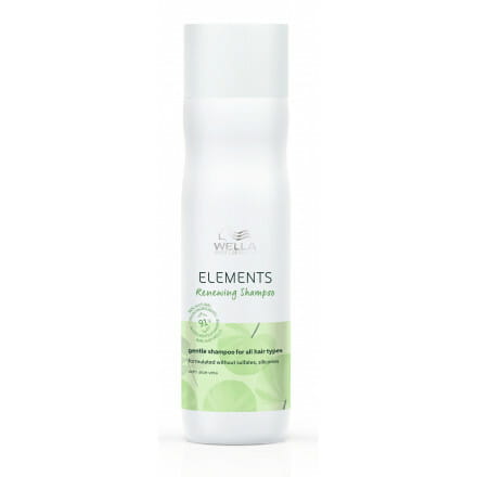 WELLA Wella Elements - Szampon Regenerujący 250ml — Składniki i ocena