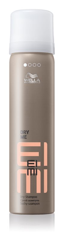 WELLA Wella EIMI Dry Me - Odświerzający Suchy Szampon do Włosów 68ml