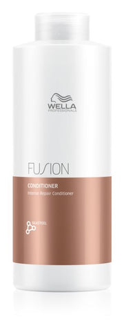 Wella Fusion - Odżywka do Włosów Zniszczonych 1000ml