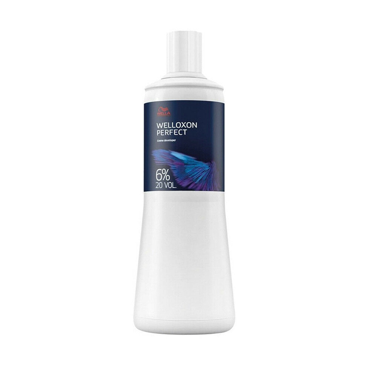 Wella Welloxon Perfect Me+ - Emulsja Utleniająca 6% (20 Vol) 1000ml