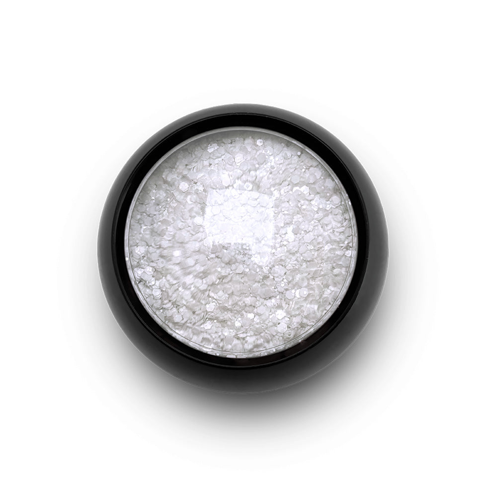 Slowianka Pyłek Dekoracyjny White Snow 1g