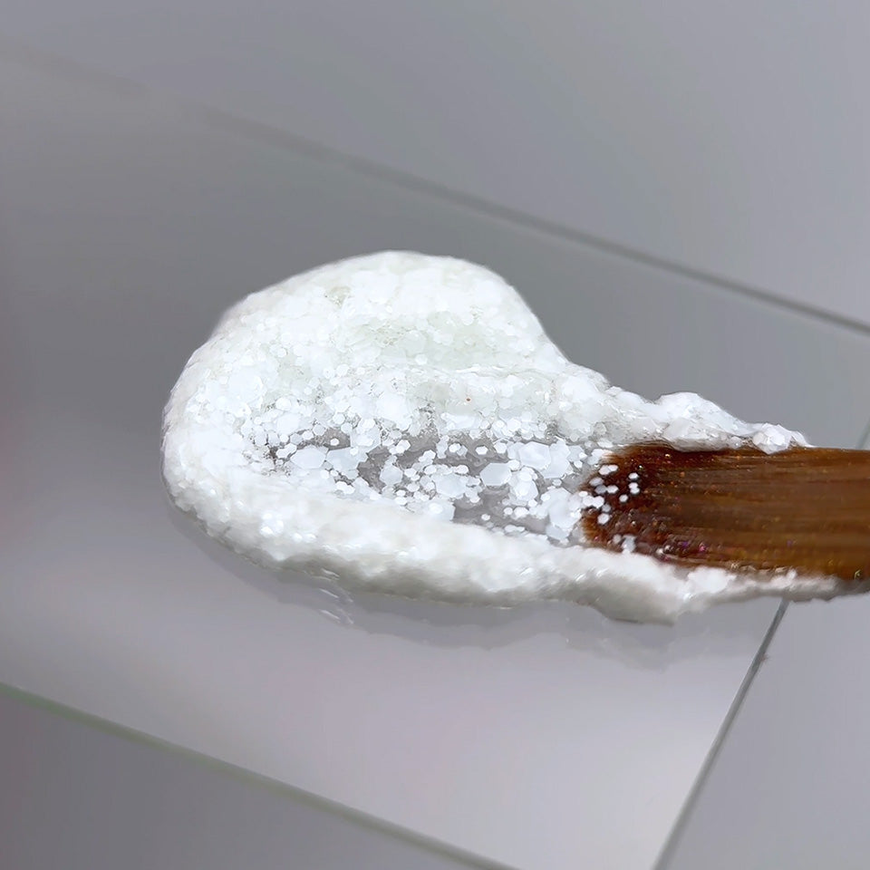 Slowianka Pyłek Dekoracyjny White Snow 1g