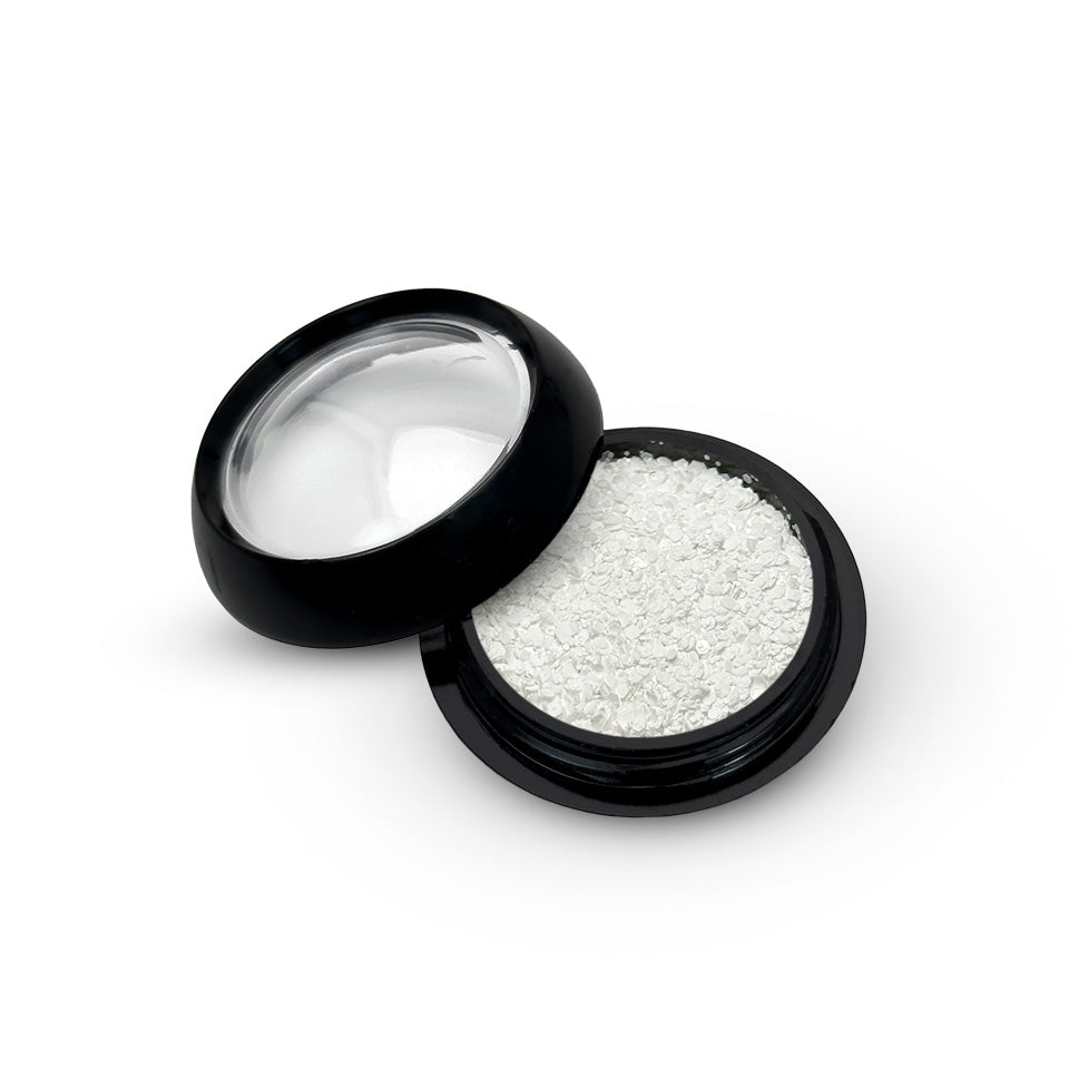 Slowianka Pyłek Dekoracyjny White Snow 1g