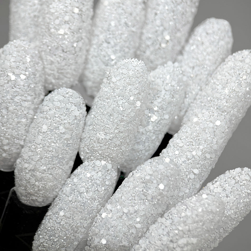 Slowianka Pyłek Dekoracyjny White Snow 1g