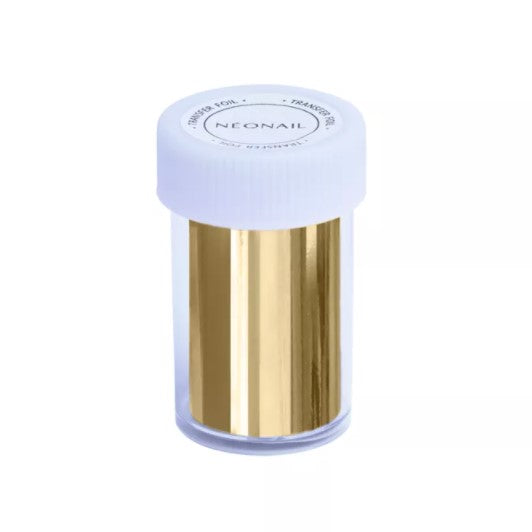 NeoNail - Folia Transferowa 01 Gold