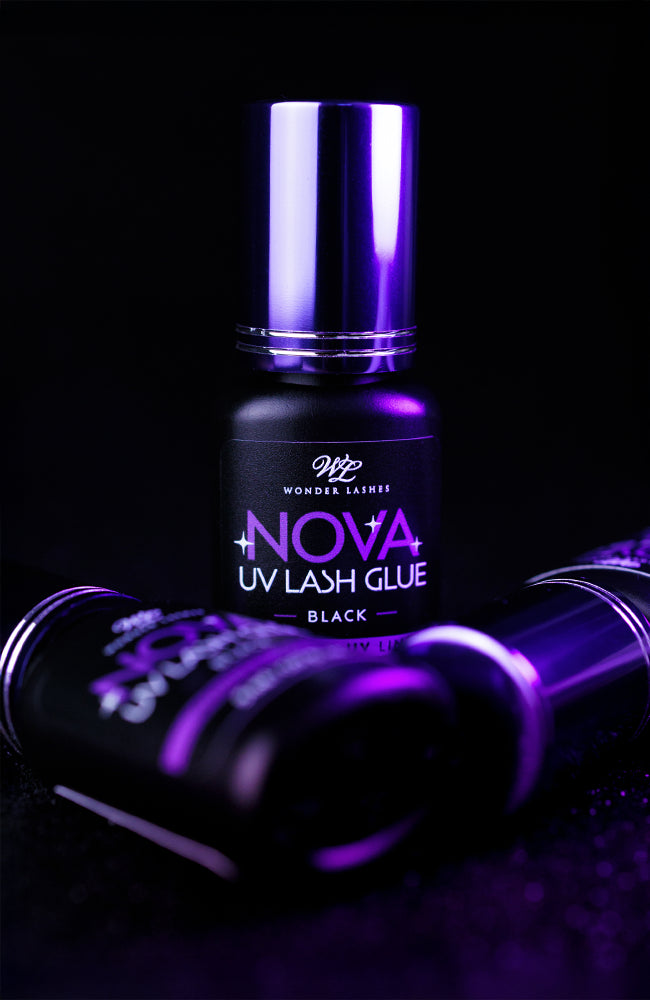 Wonder Lashes NOVA Klej UV Do Przedłużania Rzęs 5ml