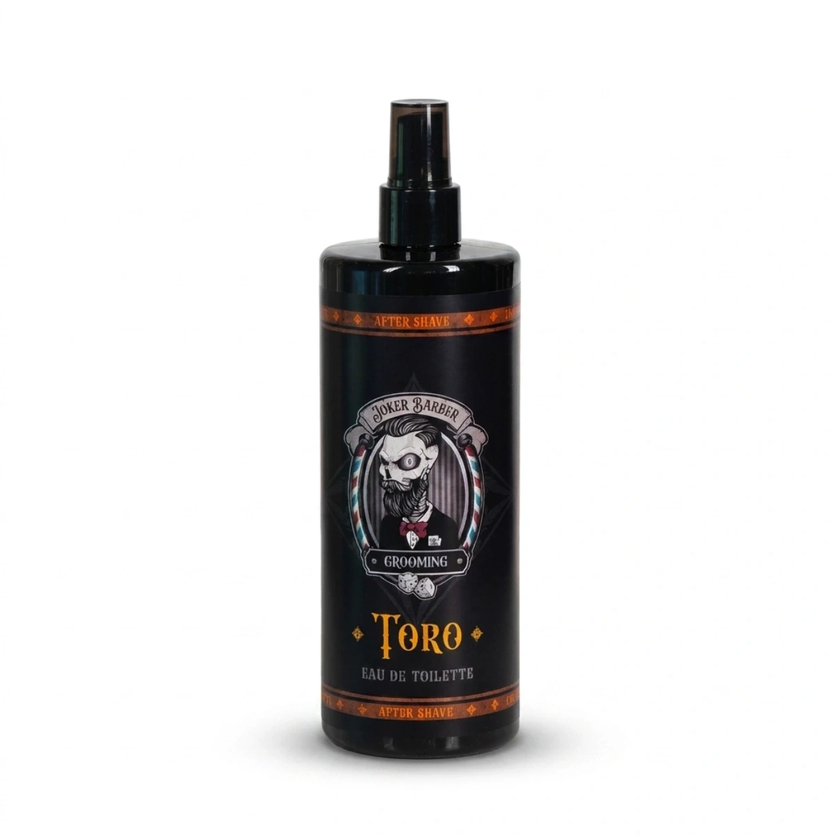 Joker Barber Toro After Shave Woda po Goleniu Perfumowana w Sprayu 500 ml