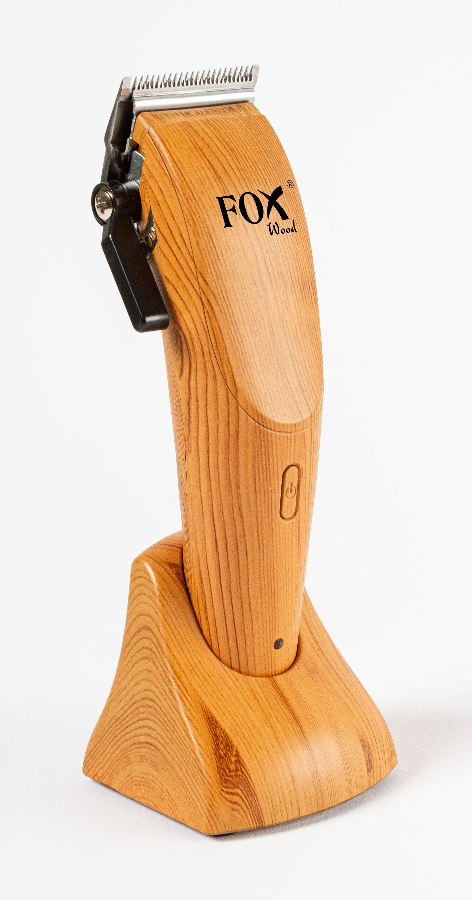 Fox Maszynka Wood Bezprzewodowa