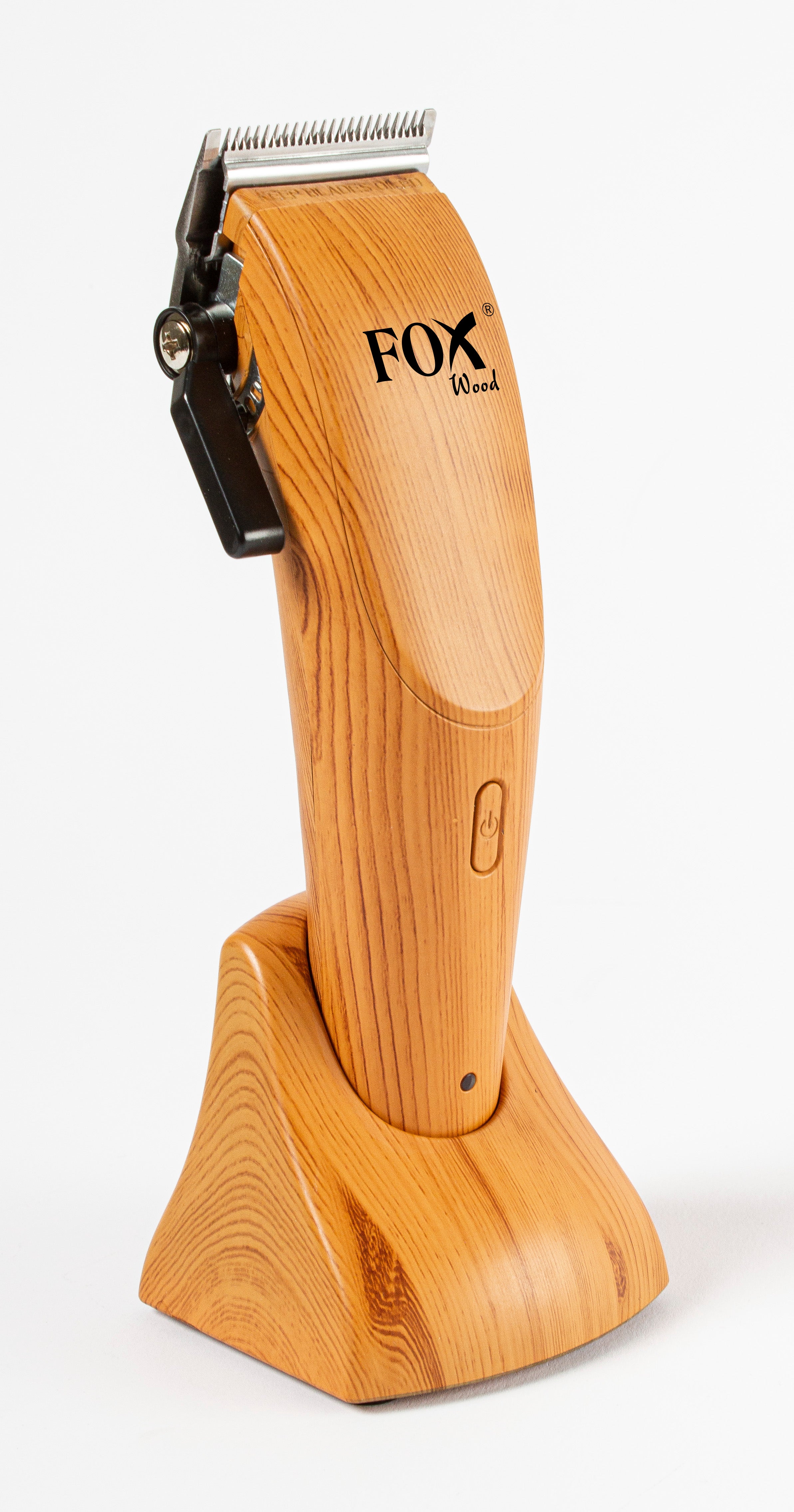 Fox Maszynka Wood Bezprzewodowa