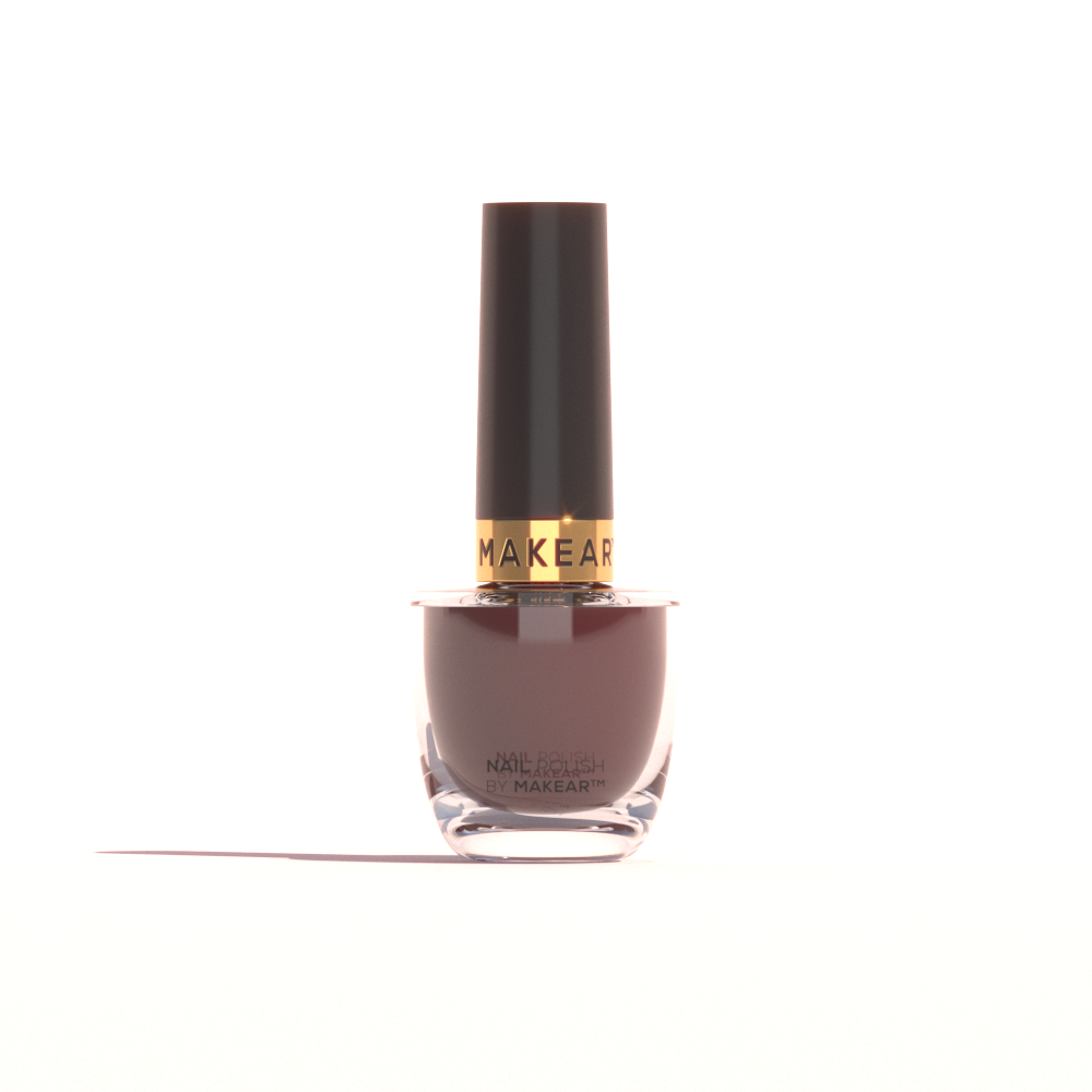 Makear Lakier Klasyczny Nail Polish 18 15ml