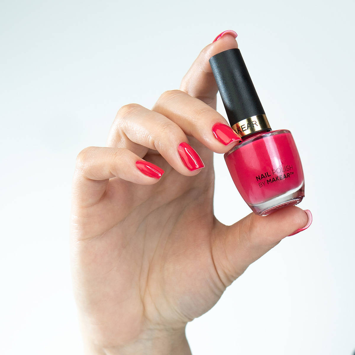 Makear Lakier Klasyczny Nail Polish 14 15ml