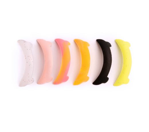 Wonder Lashes Kompensatory Misie Do Liftingu Rzęs Colorful Bears 6 Par