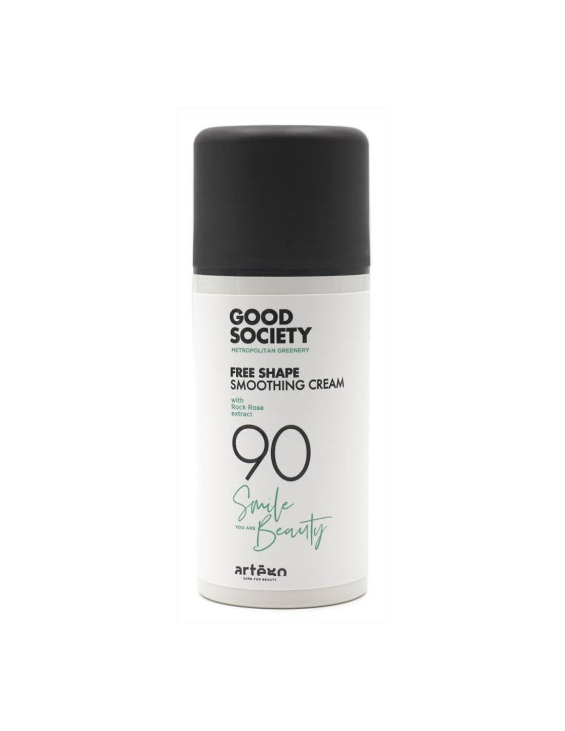 Artego Good Society Free Shape 90 Krem Wygładzający Dla Prostych I Błyszczących Włosów 100 Ml