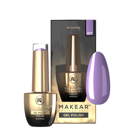 Makear Lakier Hybrydowy 577 Regular 8Ml